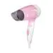 Havells 1200 Watts Hair Dryer, 3 Heat Settings, 2 Speed Settings, Double Protection Against Over Heating, Detachable Nozzle, HD3152, Pink