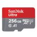 Sandisk 256 GB microSDXC Memory Card