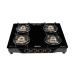 Inalsa Dazzle 4B Cooktop Hob