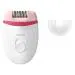 Philips Satinelle Essential BRE235 Corded Compact Epilator with 2 speed settings