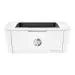 HP LaserJet Pro M17w Laser Singlefunction Monochrome Wi-Fi Printer
