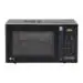LG MC2146BG, 21 Litres Convection Microwave Oven, 151 Auto Cook Menu, 101 Indian Cook Menu, Black