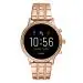 FOSSIL Gen 5 Julianna HR FTW6035 Smart Watch, Rose Gold-Tone Stainless Steel