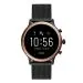 FOSSIL Gen 5 Julianna HR FTW6036 Smart Watch, Black Stainless Steel