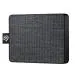 Seagate 500 GB One Touch SSD Portable Hard Disk Drive (HDD), STJE500400 Black