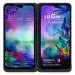 LG G8X ThinQ 128 GB, 6 GB RAM, Aurora Black, Smartphone