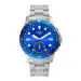 FOSSIL FB-01 Hybrid FTW1198 Smart Watch, Blue