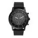 FOSSIL Collider Hybrid HR FTW7010 Smart Watch, Black