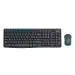 Logitech MK275 Wireless Combo Keyboard with Mouse