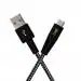 boAt Rugged 700 V3 1.5 m Tangle Free USB-A to Micro-USB Braided Cable, Black