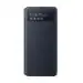 Samsung Mobile Flip Case for Galaxy Note10 Lite, Black EF-EN770PBEG