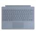 Microsoft M1725 Surface Pro Signature Type Cover Keyboard, Ice Blue