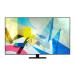 Samsung 138 cm (55 inch) Ultra HD (4K) QLED Smart TV, 55Q80T