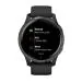 Garmin vívoactive 4 GPS Smart Watch, Black