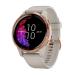Garmin Venu GPS Smart Watch, Light Sand