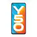 Vivo Y50 128 GB, 8 GB RAM, Iris Blue, Mobile Phone