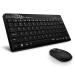 Rapoo 8000 Wireless Keyboard & Mouse
