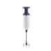 Usha Sure Blend SB125XBD 125-Watts Hand Blender with Cool Touch Plastic Body (Purple)