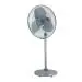 Usha Farratta Ex Pedestal Fan, Grey