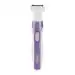 Wahl Cordless Female Grooming Kit Complete Confidence, 05604-324 Purple and White