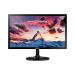 Samsung LS22F350FHWXXL 54.6 cm (21.5 Inch) with TN Panel Technology, 1920 X 1080 Resolution, Black high Glossy Monitor