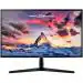 Samsung LS24F356FHWXXL 59.69 cm (23.5 inch) with IPS Panel Technology, Refresh Rate 75Hz, Black Monitor