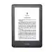 Amazon Kindle All New 15.24 cm (6 inch) E-Reader 8 GB, Black, B07FQ4Q7MB