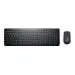 Dell KM117 Wireless Keyboard and Mouse Combo