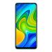Redmi Note 9 128 GB, 6 GB RAM, Aqua Green, Smartphone