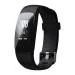 boAt ProGear B20 Fitness Band, (Black, Water Resistant with real-time Heart Rate Monitor)