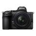 Nikon Z5 Mirrorless Camera with 24-50 mm Lens Kit