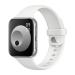 Oppo OW19W6 Smart Watch, 41mm, Silver Mist
