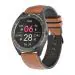 Noise NoiseFit Endure Smart Watch, Tan Brown