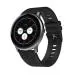 Noise NoiseFit Evolve Smart Watch, Slate Black