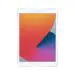 Apple iPad 8th Gen 25.90 cm (10.2 inch) Wi-Fi Tablet, 128 GB, Silver MYLE2HN/A