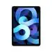 Apple iPad Air 4th Gen 27.68 cm (10.9 inch) Wi-Fi + Cellular Tablet, 256 GB, Sky Blue MYH62HN/A