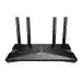 TP-Link 3000 Gigabits per Second 5 GHz WiFi 6 AX3000 Smart WiFi Router 802.11ax Router, Gigabit, Dual Band, OFDMA, MU-MIMO, Compatible for Alexa (Archer AX50), Black