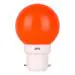 BPL 0.5 Watts Red Deco Bulb, BD01RG0A-R