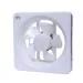 BPL BFEB-0201WH 200 mm Basic Exhaust Fan, White