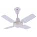 BPL BFCB-0600WH 600 mm Basic Ceiling Fan, White