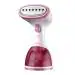 Inalsa Steamax 1200 Watts Garment Steamer With Pump-Steam Technology, White/Pink