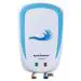Kelvinator 3L 3000W Instant Water Heater with Shock-proof Outer Body, SS Tank, Suitable for High Rise Building, LED Indicator Light, Thermal Cut-off, 2 Years Warranty, White and Blue