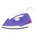 Kelvinator Superio KDIP00411, 1100 Watts, Dry Iron, Weilburger Dual Coated Sole Plate, Dual Protection, Purple and White