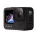 GoPro HERO9 Action Camera with 20MP Video Streaming (Dual display, Waterproof upto 33ft)