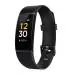 realme RMA183 Fitness Band, Black with Water Resistance and Cricket Mode