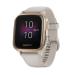 Garmin Venu Sq - Music Edition Smart Watch (Light Sand/Rose Gold)