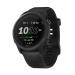 Garmin Forerunner 745 running and triathlon Smart Watch, Black