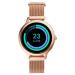 Fossil Gen 5E FTW6068 Smart Watch, Rose Gold