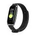 OPPO Band Style Fitness Band with 12 Workout Modes, Water Resistance, Heart Rate Monitoring (Black)