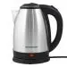 Kelvinator 1.8L 1200W Food Grade Electric Kettle with Water Level Indicator, LED Light, Dry Boil Protection, Auto Shut-off, 2 Years Warranty